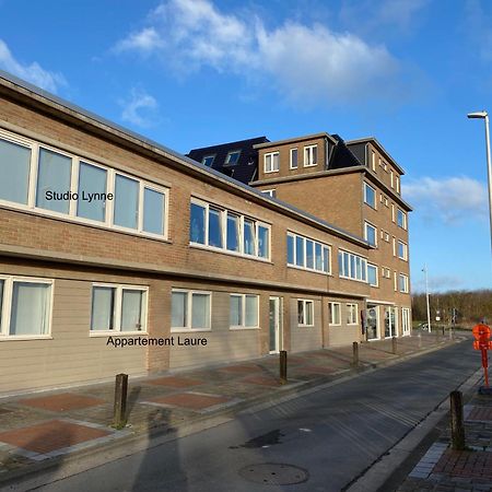 Residentie Duinenzucht - Appartement Laure I Studio Lynne Bredene Bagian luar foto