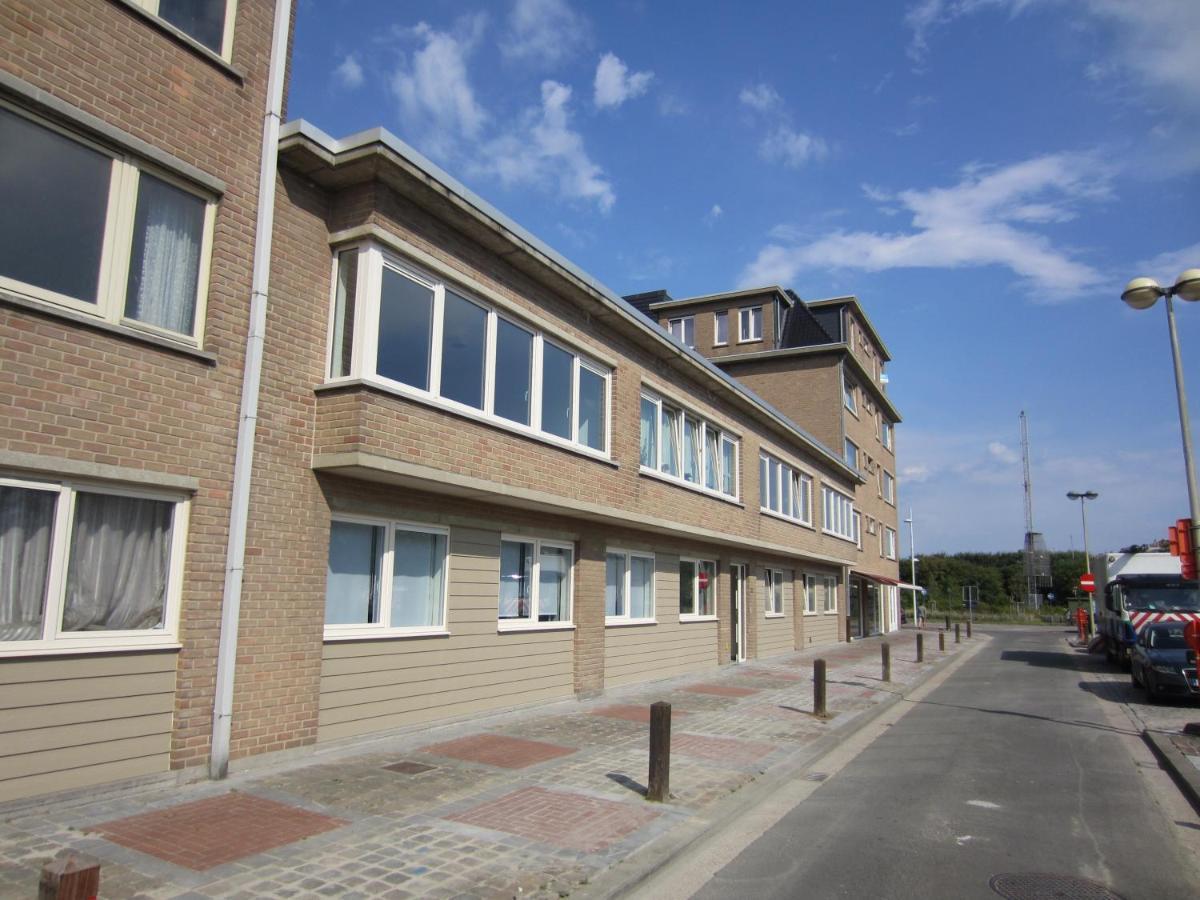 Residentie Duinenzucht - Appartement Laure I Studio Lynne Bredene Bagian luar foto